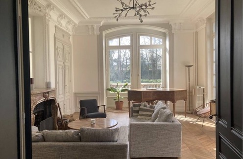 Chateaudun Other | Manoir en Centre Ville Dans un Grand Parc à 1h30 de Paris, Accessible en Train