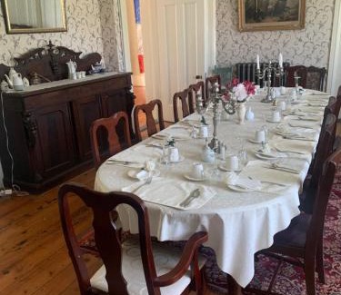 New Carlisle Bed & Breakfast | Manoir Hamilton