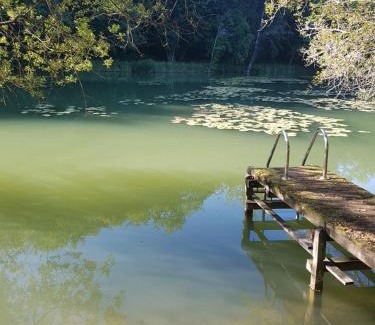 Manaurie House | Manoir Périgord Noir/Piscine chauffée/Etang&Forêt