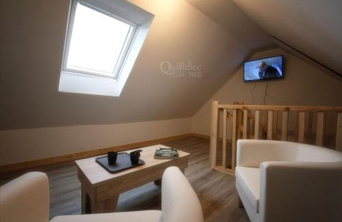 Commana Bed & Breakfast | Manoir Pors Braz B&B