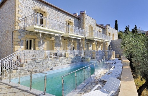 Stoupa Apartment | Manoleas Villas- Apartment 1