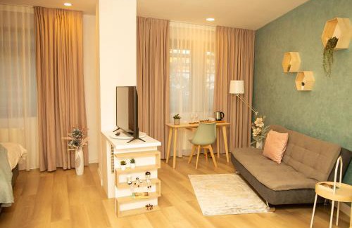 Sector 3 Apartment | Manolle Boutique