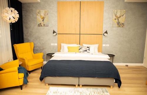 Sector 3 Apartment | Manolle Boutique