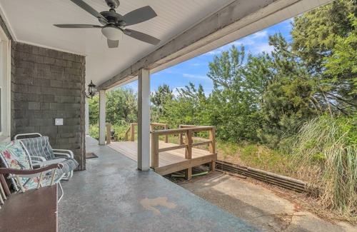 Willoughby Spit Cottage | Manor And Mutts #1 4 Bedroom Cottage by RedAwning