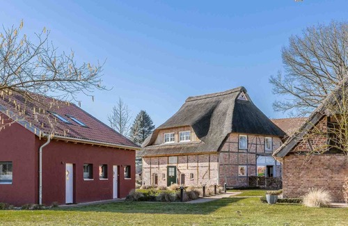 Luedersburg Apartment | Manor Bockelkathen – Apartment 7