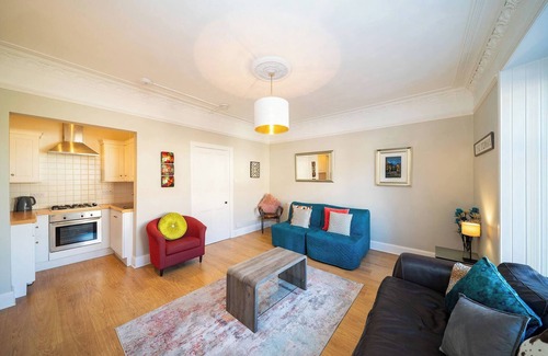 Broughty Ferry Apartment | Manor Place - Ideal Holiday Base for Busy Travelle
