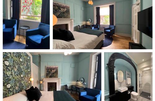 Ruthin Hotel | manorhaus RUTHIN - manorhaus collection