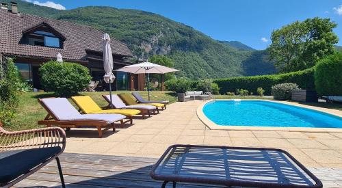 Verthier House | Manou du Lac Annecy