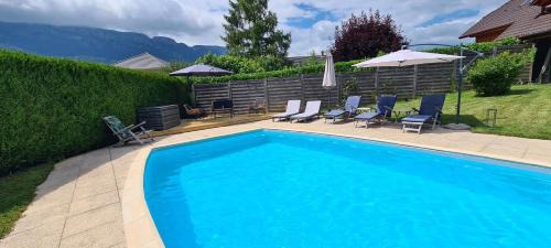 Verthier House | Manou du Lac Annecy