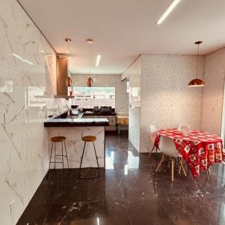 Novo Horizonte Apartment | Mansão