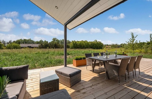 Skjern House | "Måns" - 500m to the fjord by Interhome
