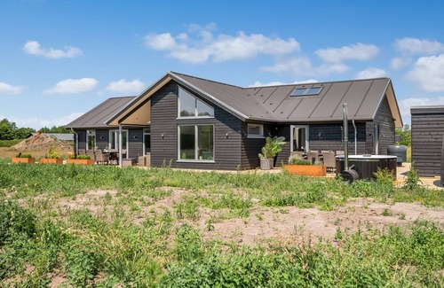 Skjern House | "Måns" - 500m to the fjord by Interhome