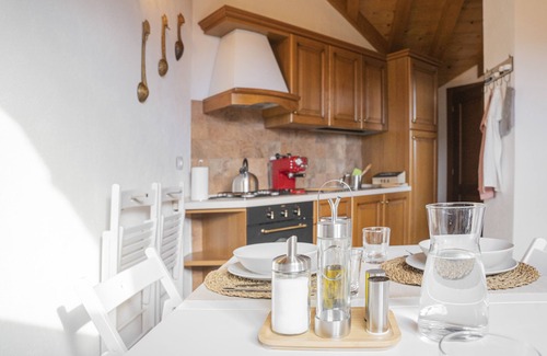 Santo Stefano dʼAveto Apartment | Mansarda Villa Adele