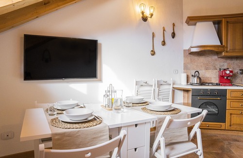 Santo Stefano dʼAveto Apartment | Mansarda Villa Adele