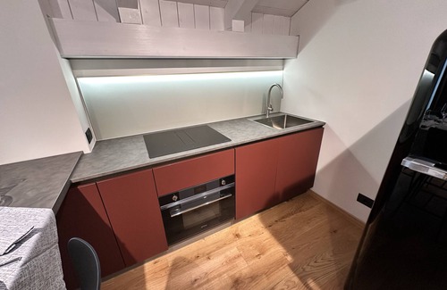 Rivoli Apartment | Mansard Apartment D - Affitti Brevi Italia