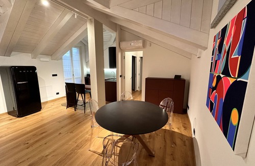 Rivoli Apartment | Mansard Apartment E - Affitti Brevi Italia