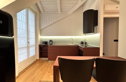 Rivoli Apartment | Mansard Apartment E - Affitti Brevi Italia