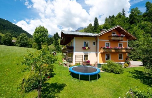 Muehlbach Am Hochkoenig Apartment | Mansard apartment - Schober, house
