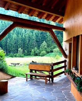 Castello-Molina di Fiemme Apartment | Mansarda Ai Tigli