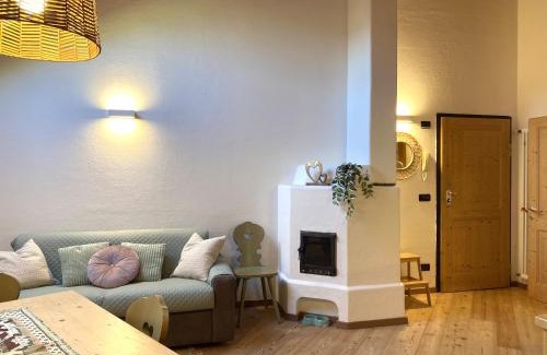 Castello-Molina di Fiemme Apartment | Mansarda Ai Tigli