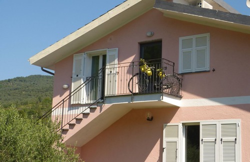 Casanova Lerrone Apartment | Mansarda Albero Verde