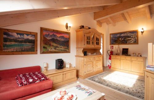 Cavalese Apartment | Mansarda Le Genziane di Fiemme