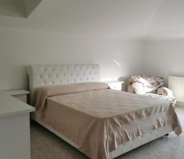 Sapri Apartment | Mansarda Lux Vista Mare