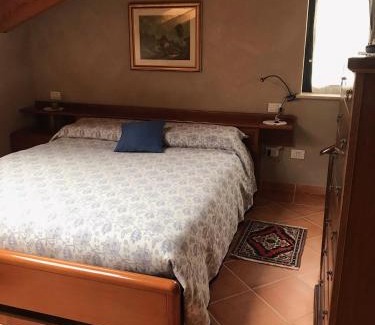 Gozzano Apartment | Mansarda Margherita