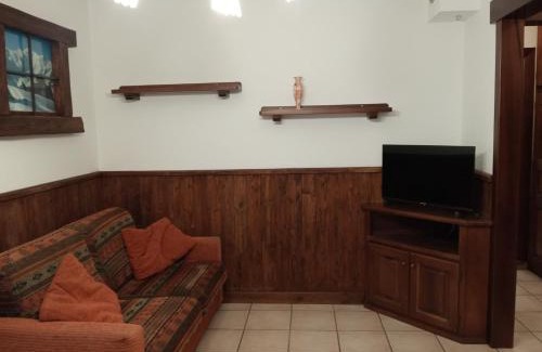 La Salle Apartment | Mansarda Monte Bianco