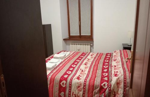 La Salle Apartment | Mansarda Monte Bianco
