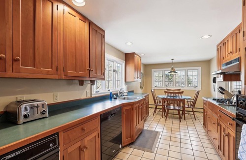 Stowe Area House | Mansfield Gateway House - Classic Ski Home Near the Slopes!