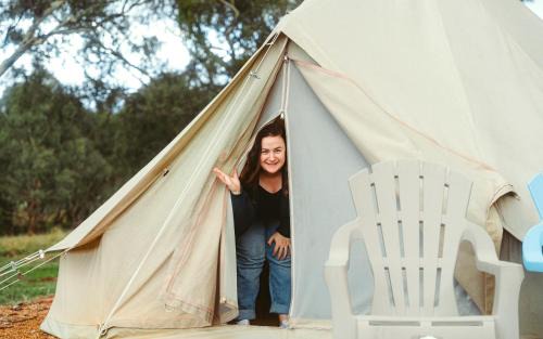 Mansfield Other | Mansfield Glamping - ADULTS ONLY