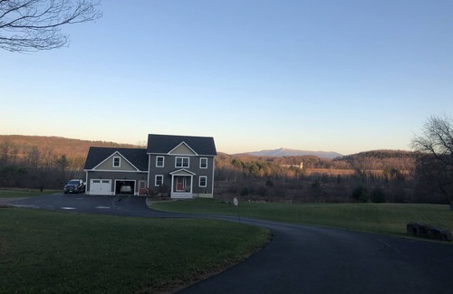 Essex Junction House | Mansfield Manor, the perfect place to relax & enjoy Vermont to the fullest. New!