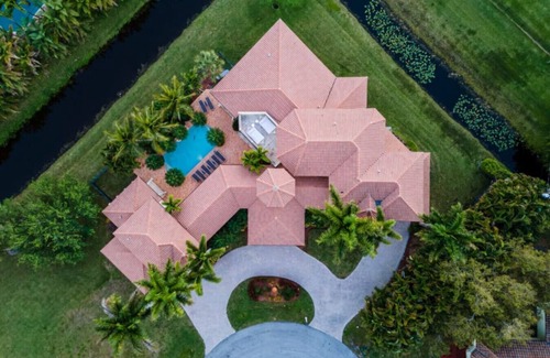 Plantation Villa | Mansion 7k SF Cinema/GameRoom/Pool