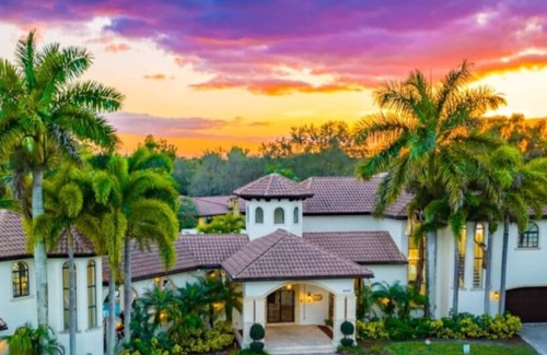 Plantation Villa | Mansion 7k SF Cinema/GameRoom/Pool
