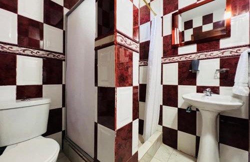 Banos de Agua Santa Villa | Mansion del Bosque with Jacuzzi 6 Bedroom 5 Bath