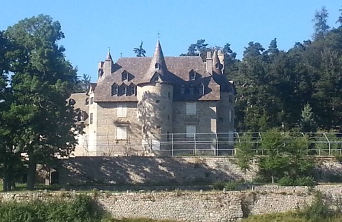 Fournels House | mansion - Fournels