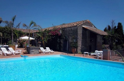 Coste House | Mansion - Giarre-Sant'Alfio