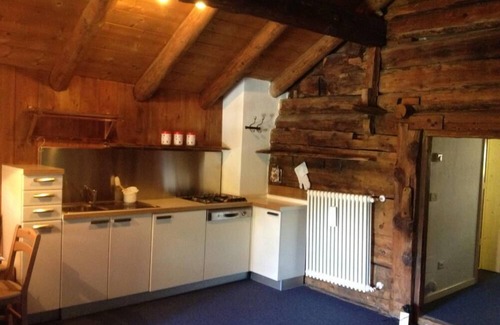 Gressoney-Saint-Jean House | Mansion - Gressoney Saint Jean