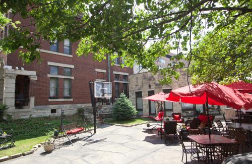 Lockerbie Square Bed & Breakfast | Mansion on The Mile B&B