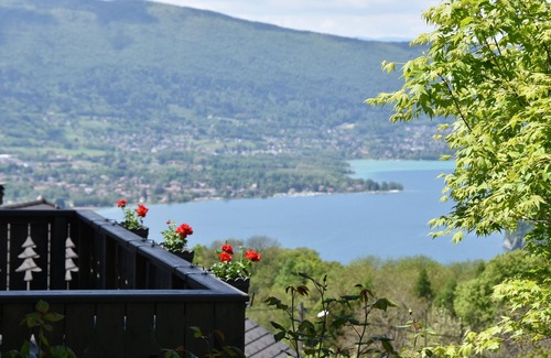 Rovagny Ski Chalet | Mansion - Talloires