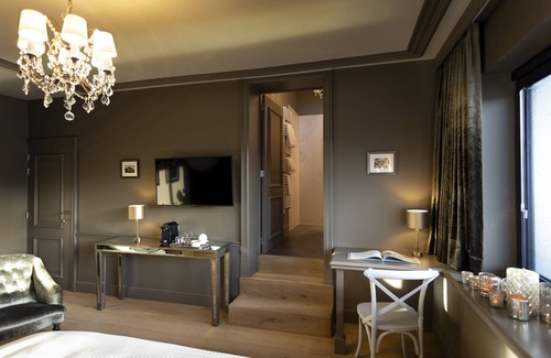 Kristus-Koning Bed & Breakfast | Mansion9 Bruges