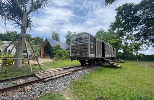 Kanchanaburi Resort | Manta Resort