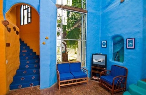 Puerto Lopez Hotel | Mantaraya Lodge