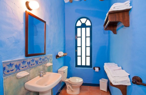 Puerto Lopez Hotel | Mantaraya Lodge