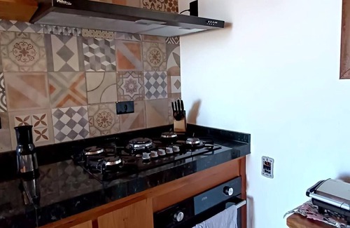 Goncalves Ski Chalet | Mantiqueira Flower Cottage