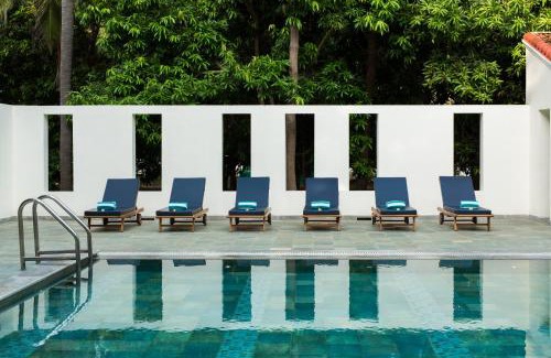 Thiruvidaimarudur Resort | Mantra Koodam Kumbakonam - A CGH Earth Experience