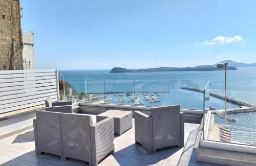 Monte di Procida Apartment | Manu's House Villetta Indipendente