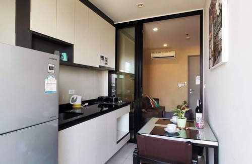Pattaya Bay Condo | Many Holiday The Base Condo