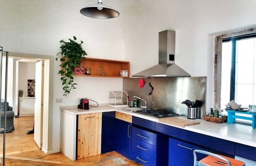 Catania City Centre Apartment | Manzoni Loft and Terrace